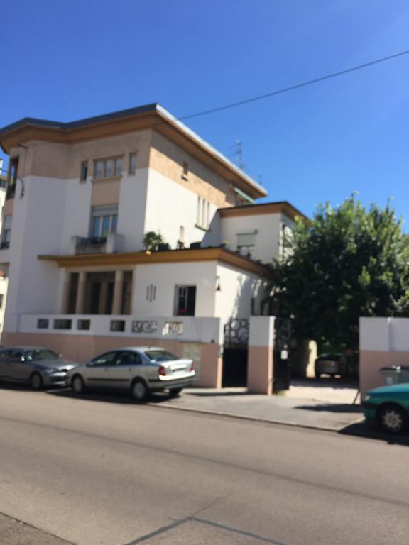 דיז'ון Ideal Art Deco Compris Un Parking Prive Securise Darcy Liberte Centre Gare-Ville מראה חיצוני תמונה