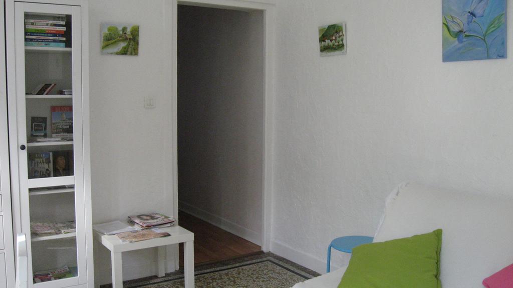 דיז'ון Ideal Art Deco Compris Un Parking Prive Securise Darcy Liberte Centre Gare-Ville מראה חיצוני תמונה