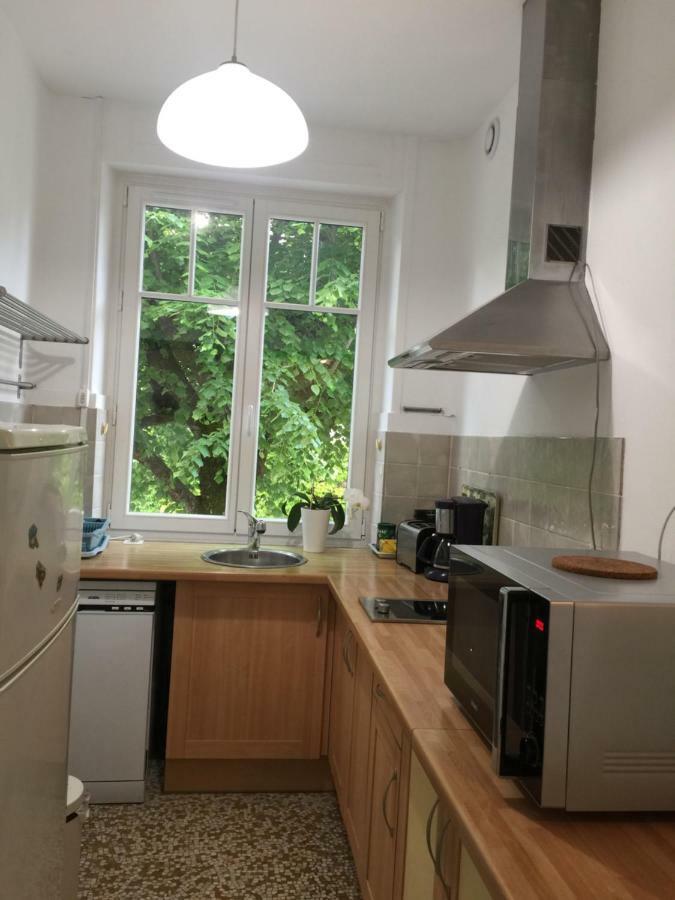 דיז'ון Ideal Art Deco Compris Un Parking Prive Securise Darcy Liberte Centre Gare-Ville מראה חיצוני תמונה